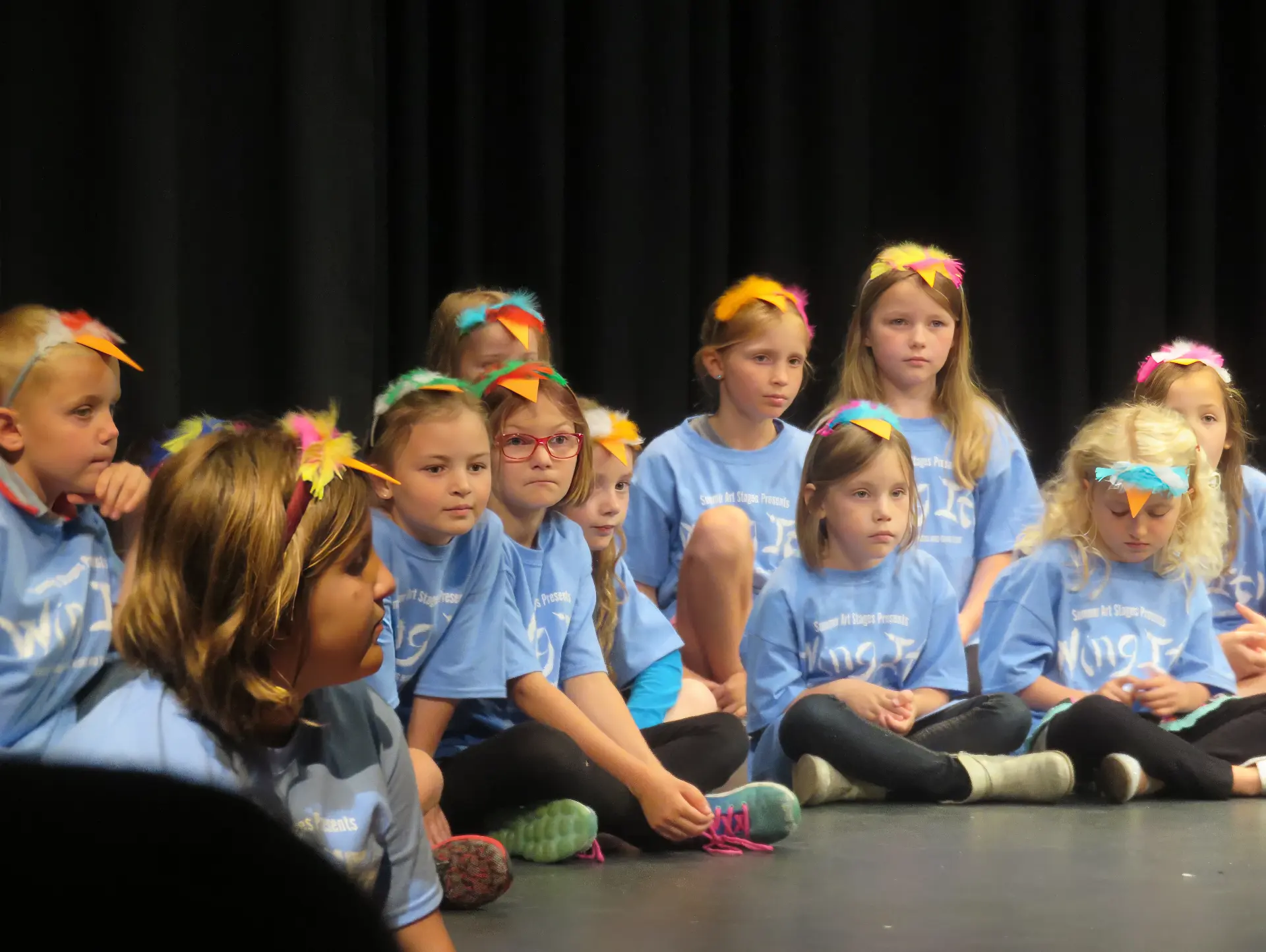 stages grand forks beginning stages