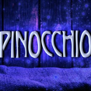 Pinocchio Banner